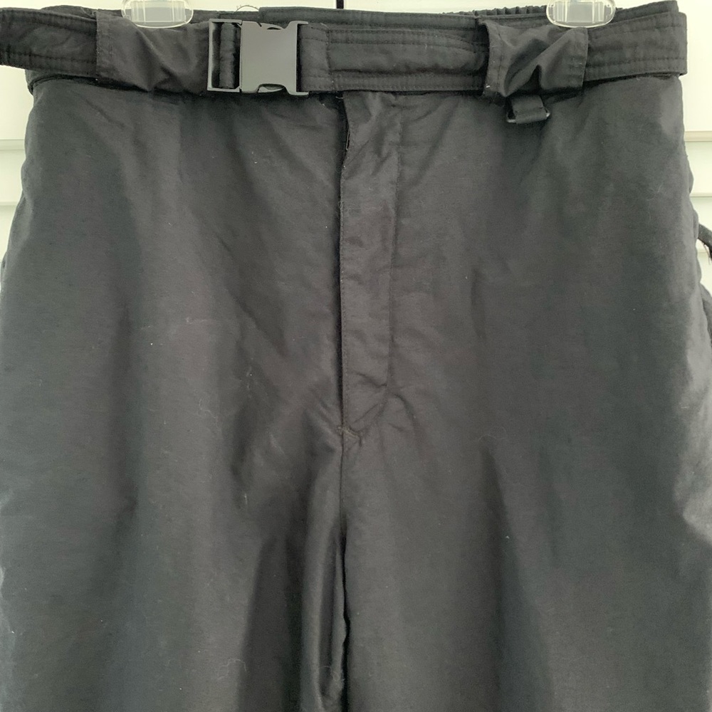 Men’s black CB snow pants size 36